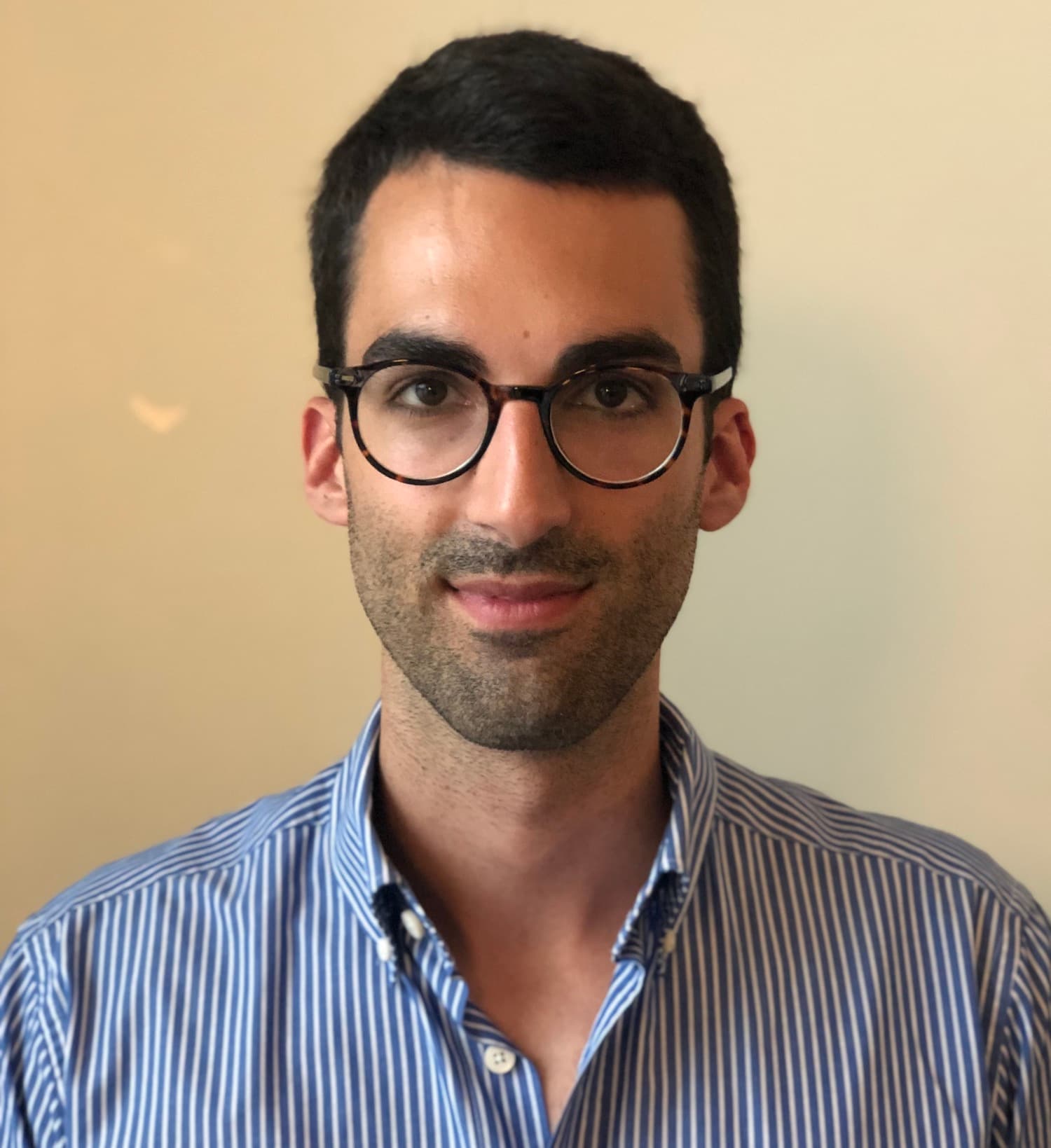 Diogo Guimarães, founder of RepairScore